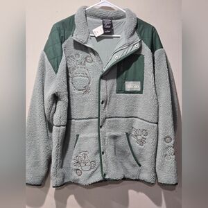 My Neighbor Totoro Sherpa Jacket
